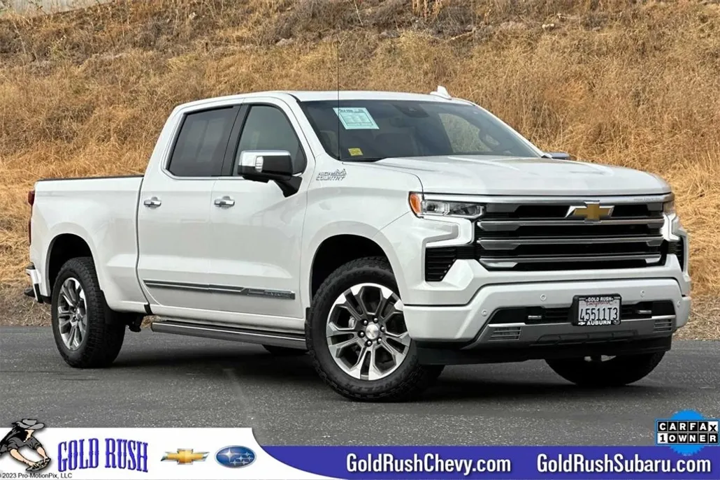2023 Chevrolet Silverado 1500 High Country photo 1