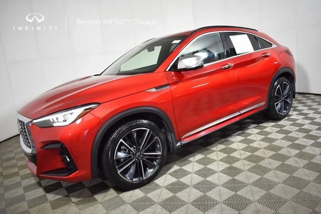 2024 Infiniti QX55 Sensory photo 1
