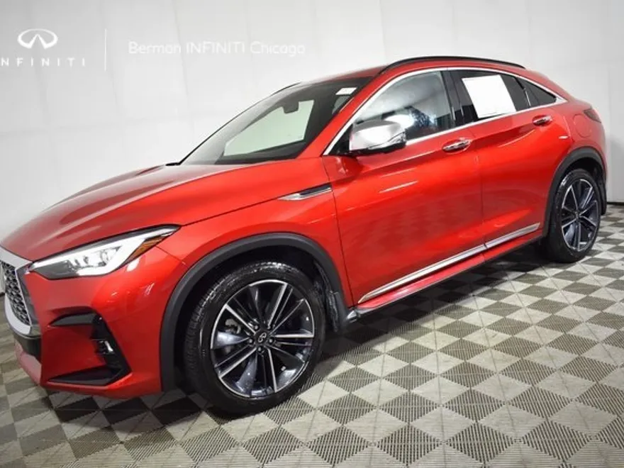 2024 Infiniti QX55 Sensory photo 1