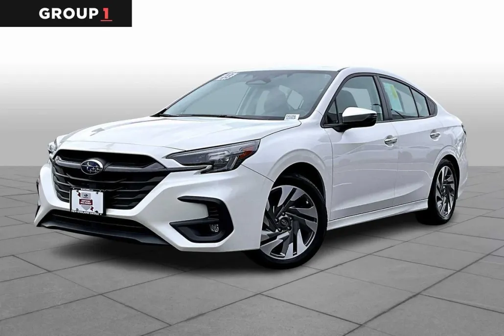 2023 Subaru Legacy Touring XT photo 1