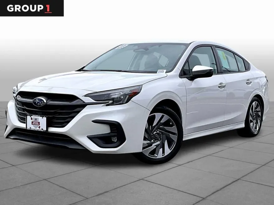 2023 Subaru Legacy Touring XT photo 1