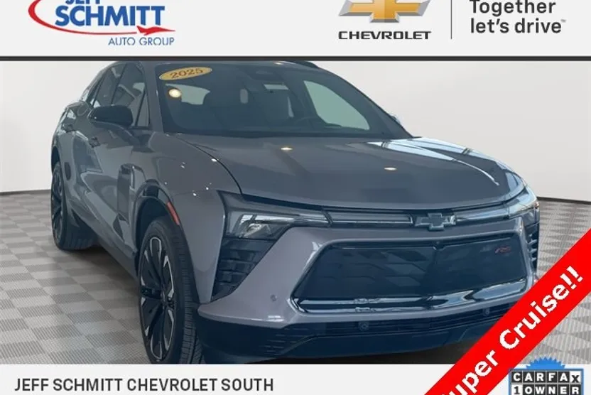 2025 Chevrolet Blazer EV RS photo 1