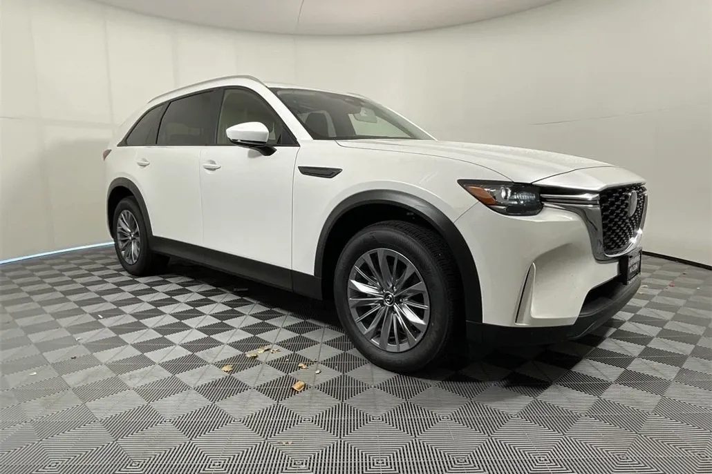 2025 Mazda CX-90 3.3 Turbo Select photo 1