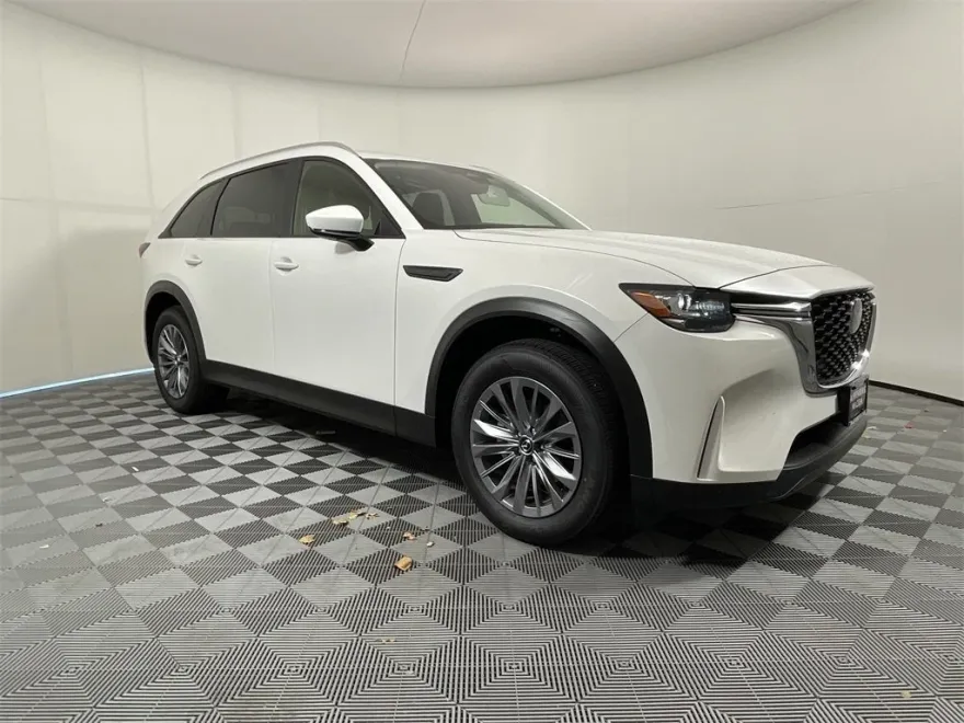 2025 Mazda CX-90 3.3 Turbo Select photo 1