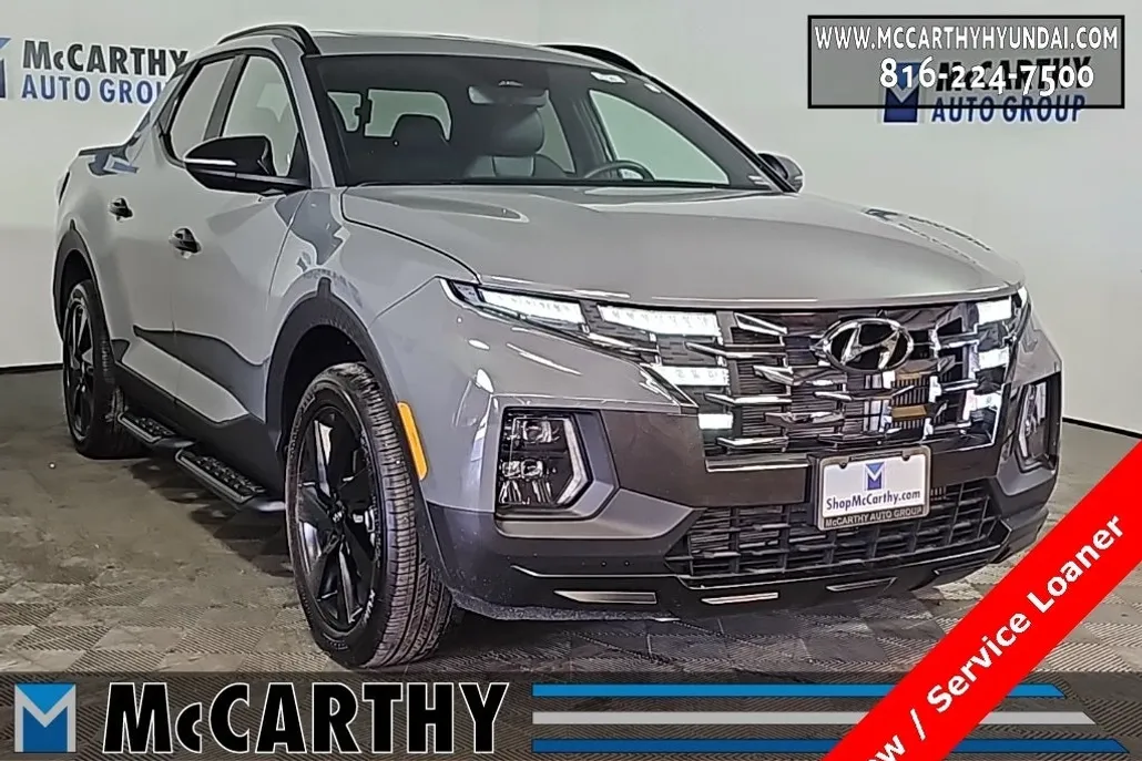 2024 Hyundai Santa Cruz Night photo 1