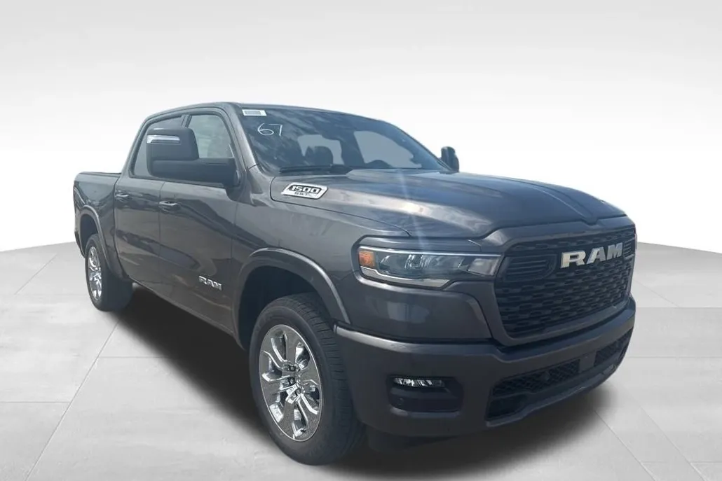 2025 Ram 1500 Big Horn photo 1