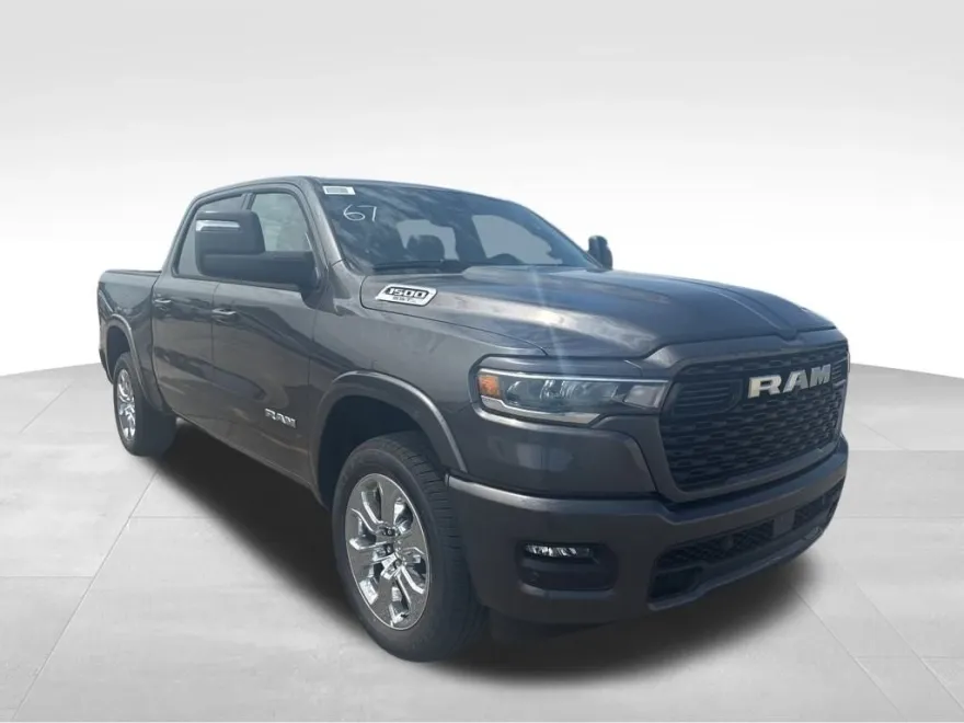 2025 Ram 1500 Big Horn photo 1