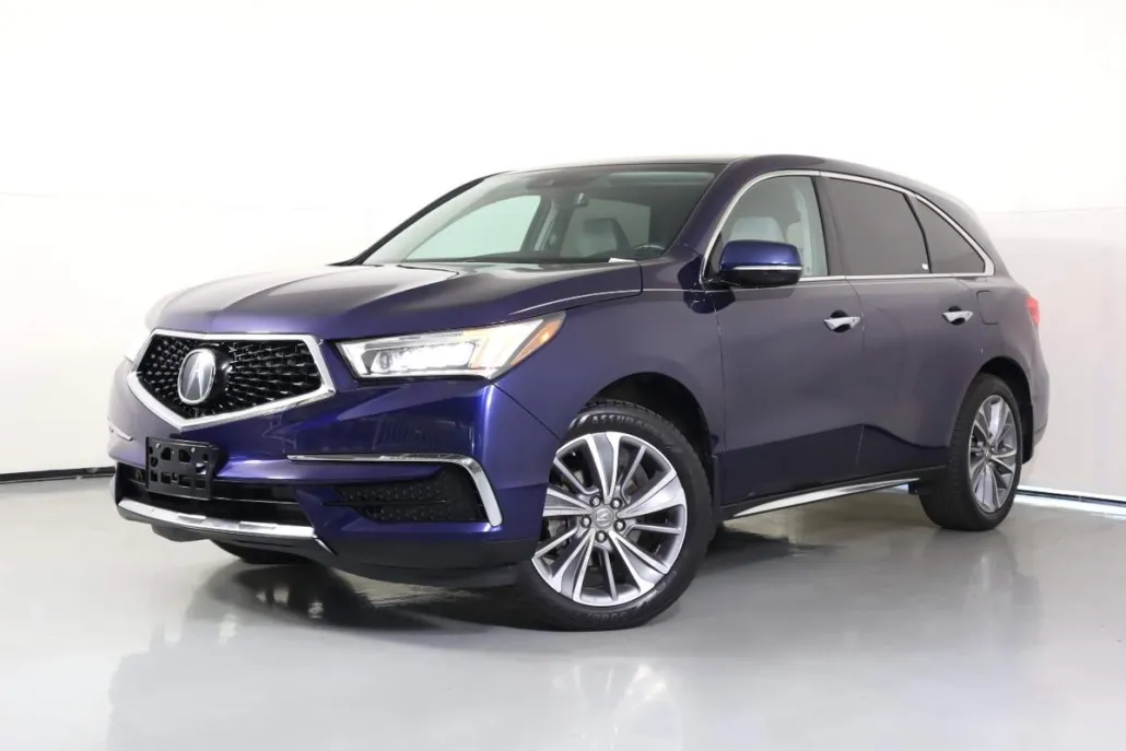 2017 Acura MDX SH-AWD Technology photo 1
