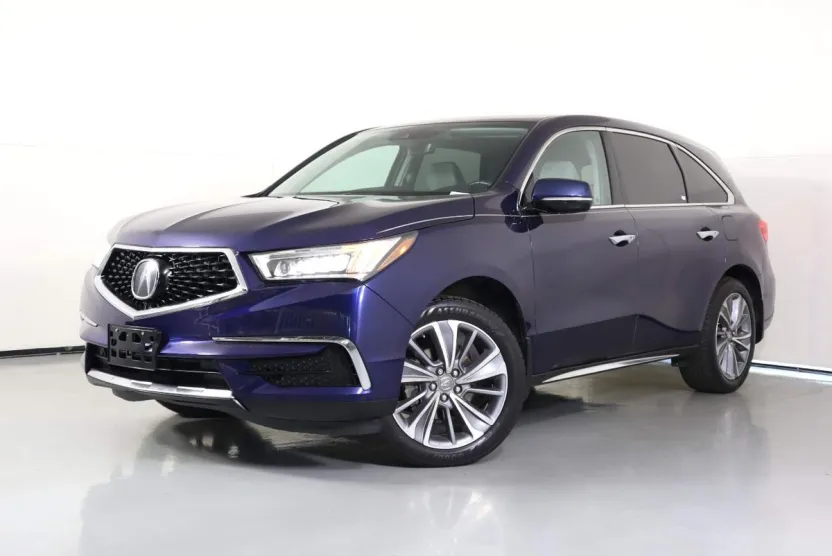 2017 Acura MDX SH-AWD Technology photo 1
