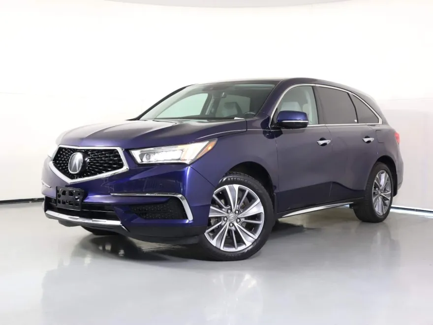 2017 Acura MDX SH-AWD Technology photo 1