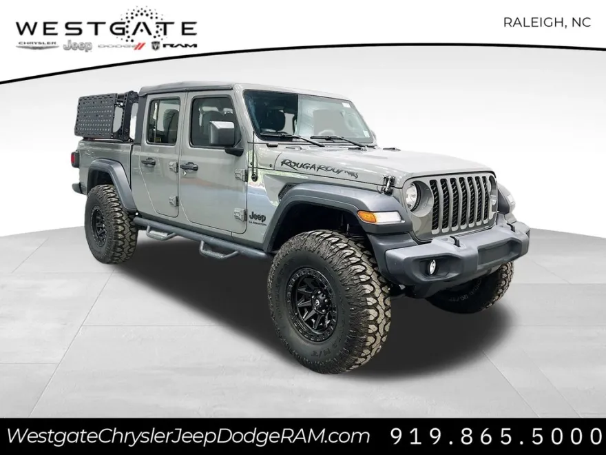2021 Jeep Gladiator Sport photo 1