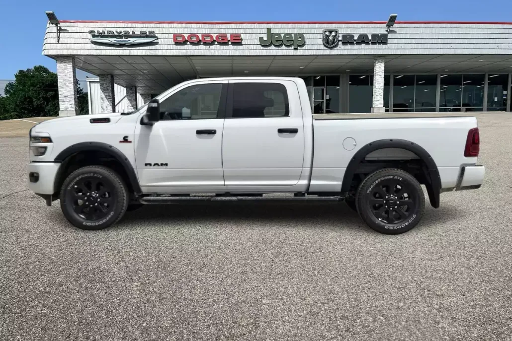 2025 Ram 2500 Lone Star photo 1