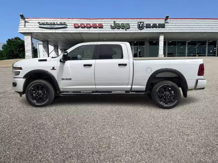 2025 Ram 2500 Lone Star photo 1