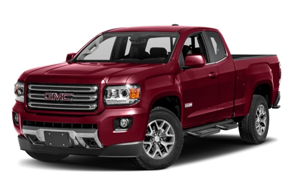 2018 Gmc Canyon SLE photo 1