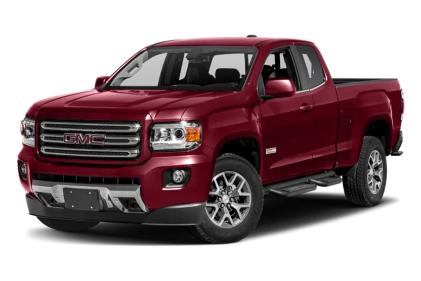 2018 Gmc Canyon SLE photo 1