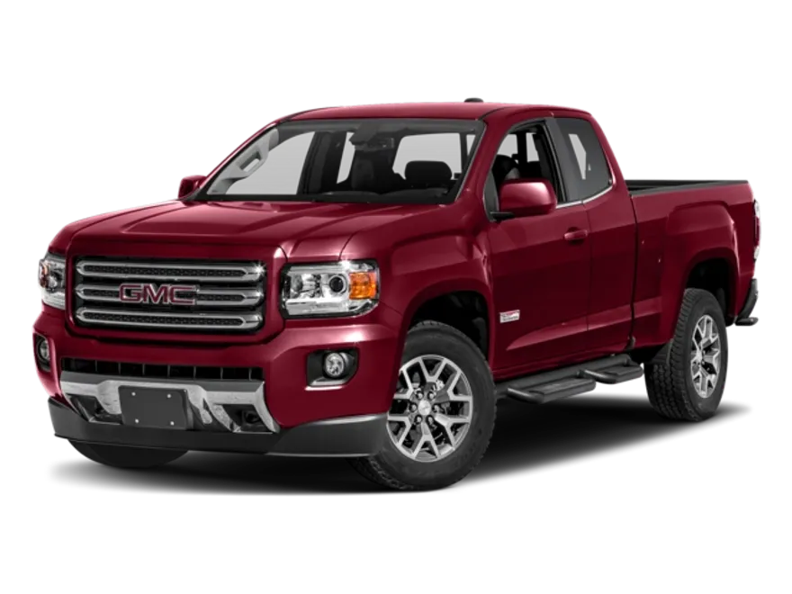 2018 Gmc Canyon SLE photo 1