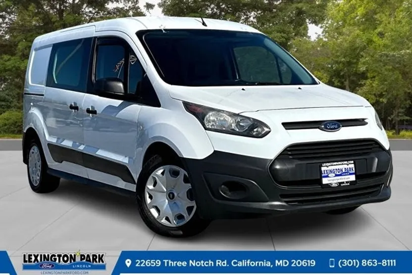 2016 Ford Transit Connect XL photo 1