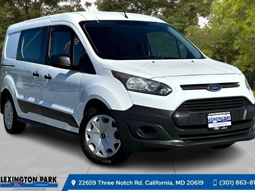 2016 Ford Transit Connect XL photo 1