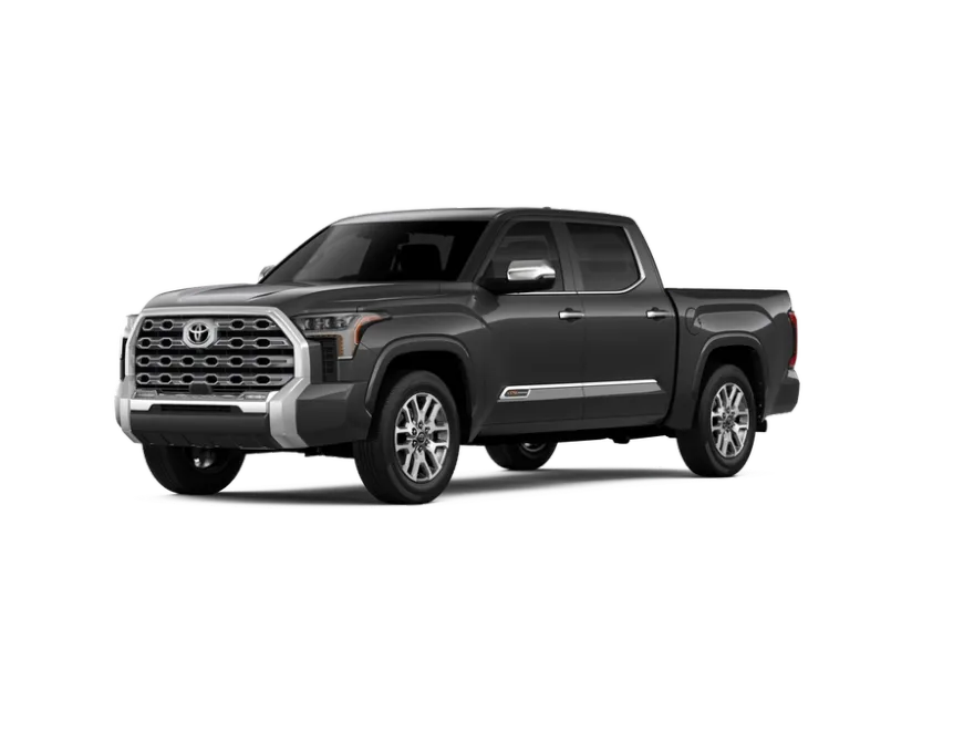 2025 Toyota Tundra 1794 Edition photo 1