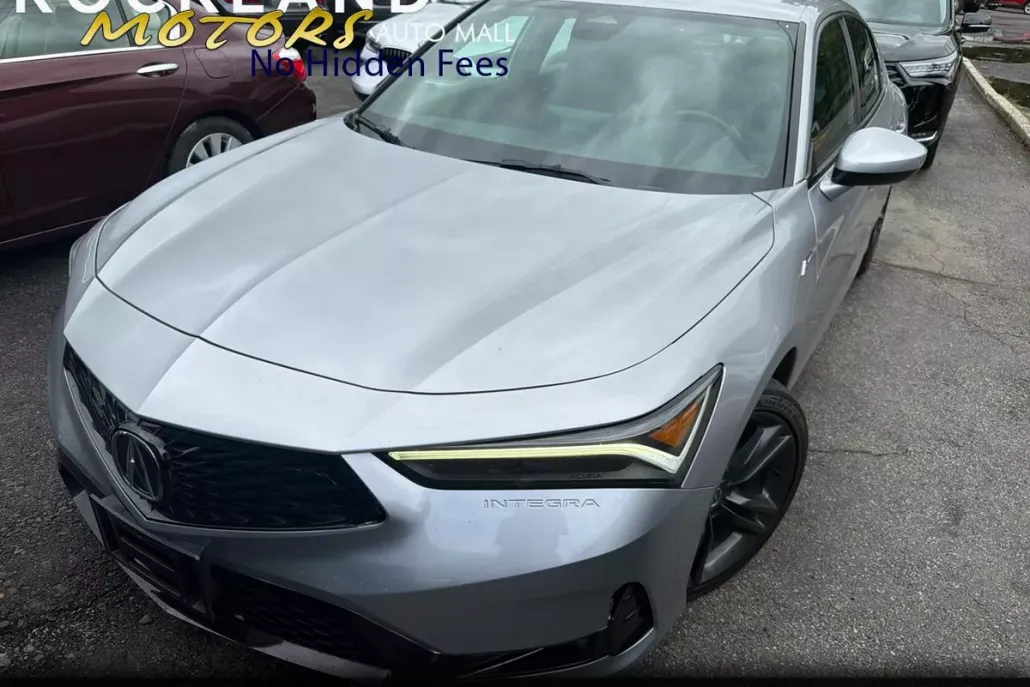 2023 Acura Integra A-Spec photo 1