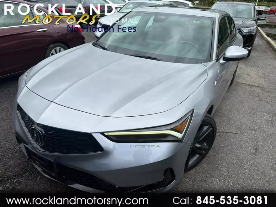 2023 Acura Integra A-Spec photo 1