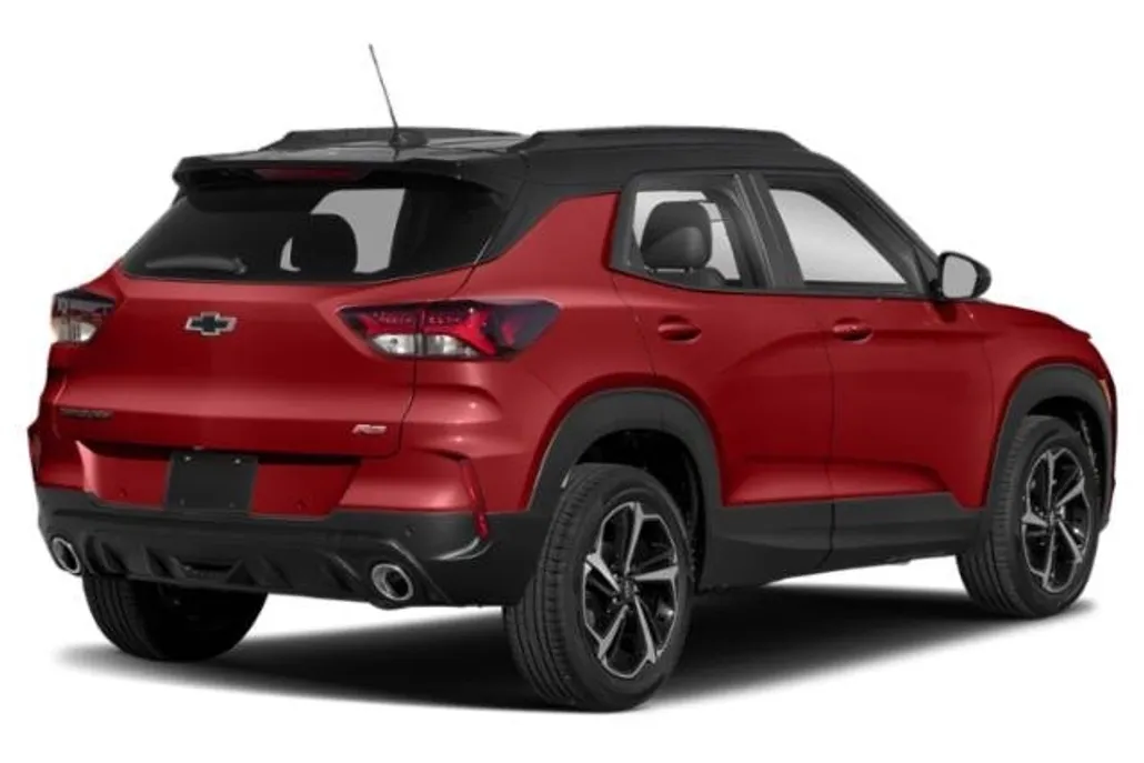 2023 Chevrolet Trailblazer RS photo 1