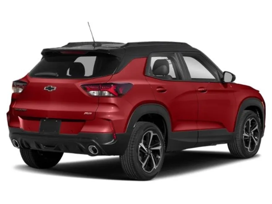 2023 Chevrolet Trailblazer RS photo 1