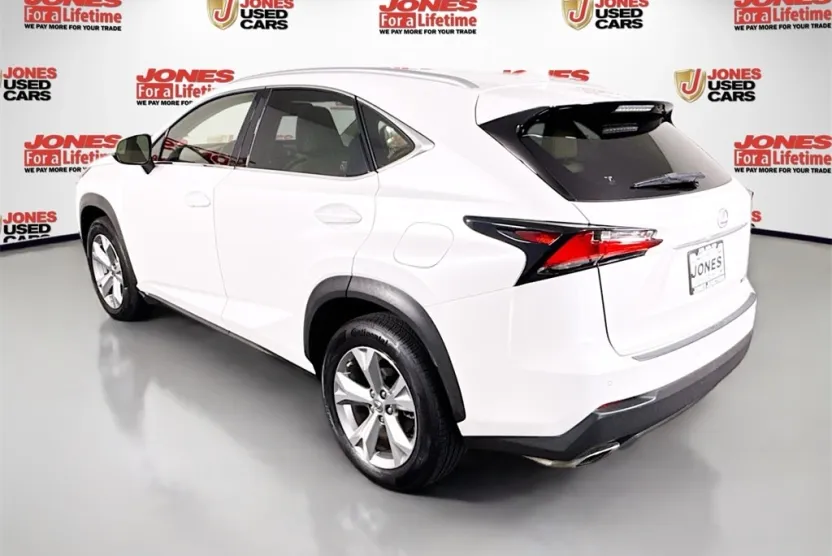 2017 Lexus NX 200t F SPORT photo 1