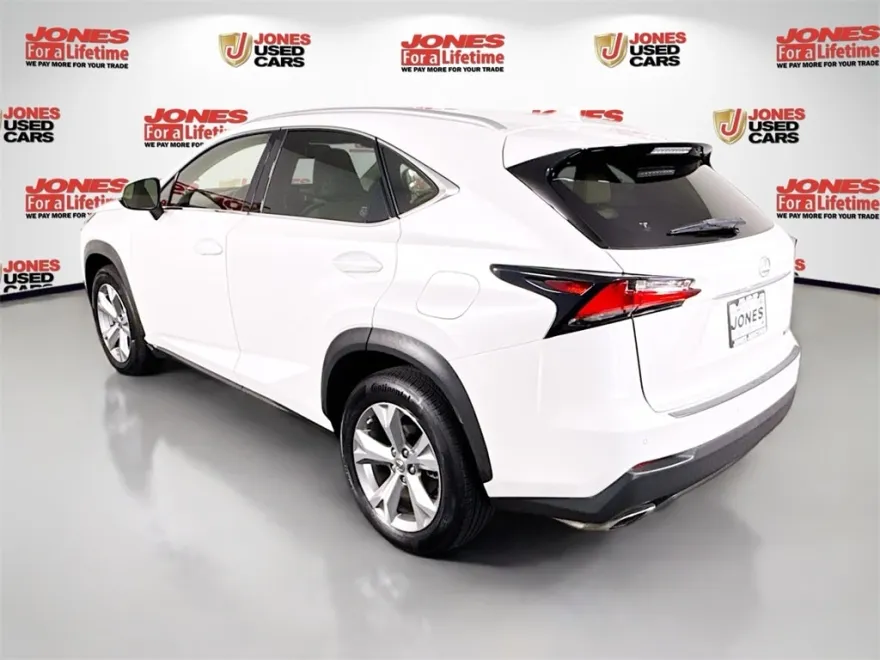 2017 Lexus NX 200t F SPORT photo 1