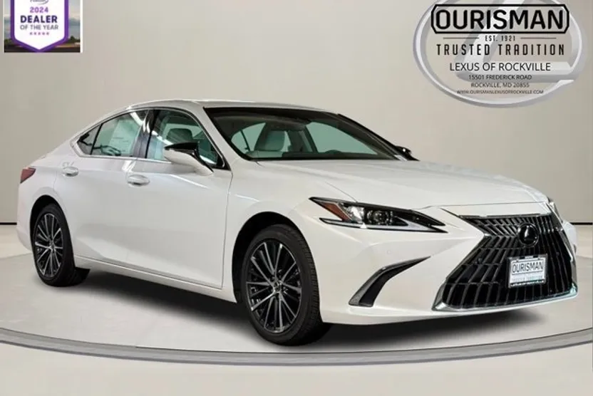2025 Lexus ES 300h Premium photo 1