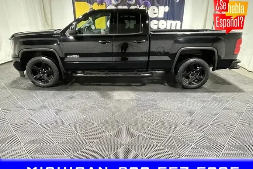 2018 Gmc Sierra 1500 Base photo 1