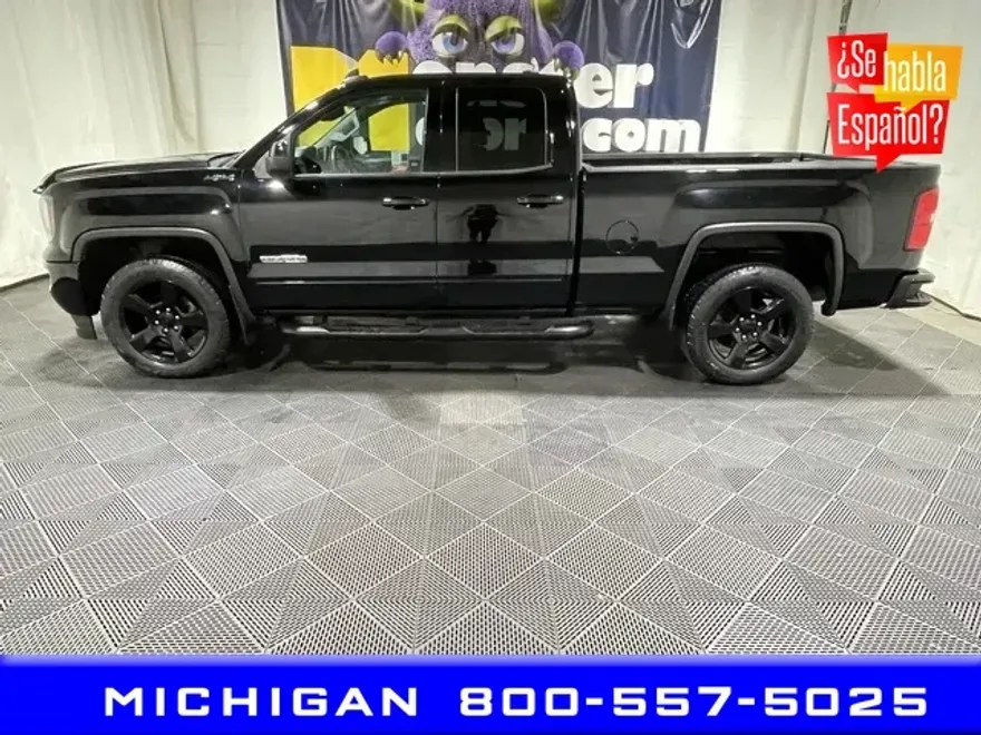2018 Gmc Sierra 1500 Base photo 1