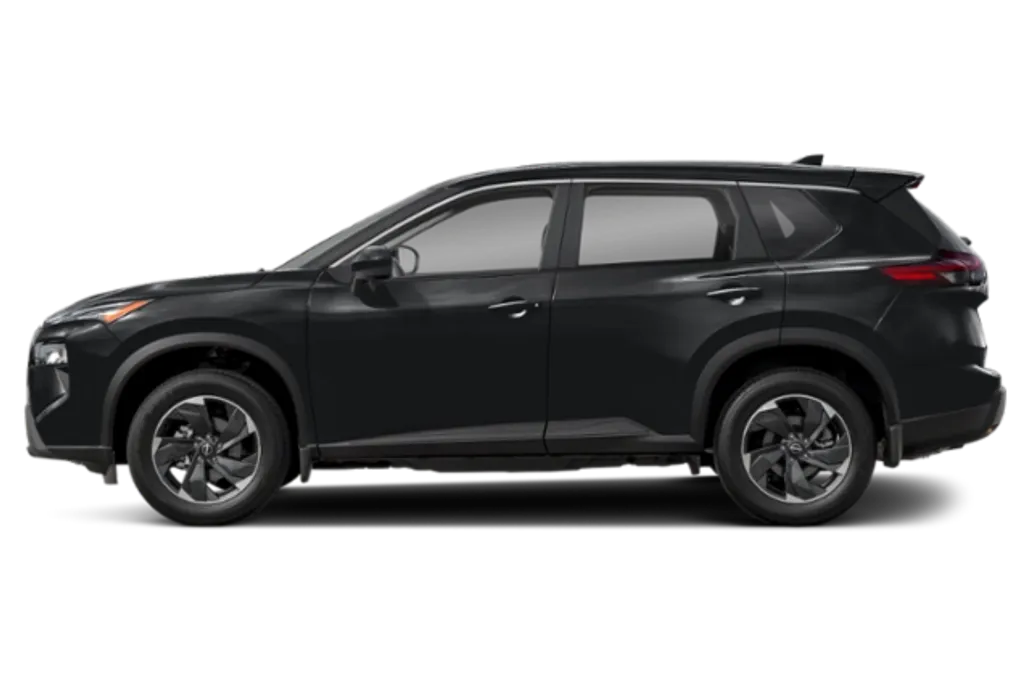 2025 Nissan Rogue SV photo 1