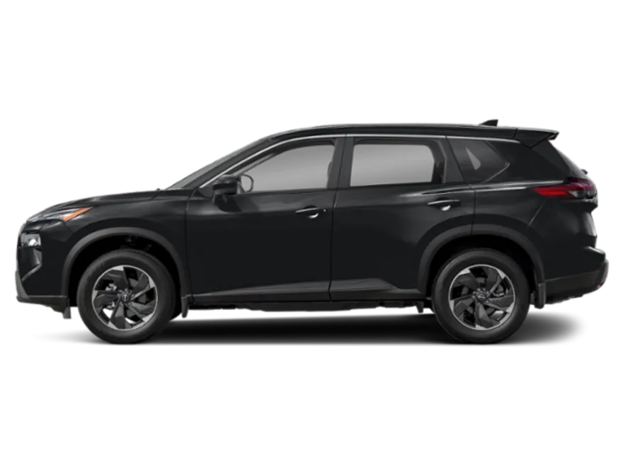 2025 Nissan Rogue SV photo 1