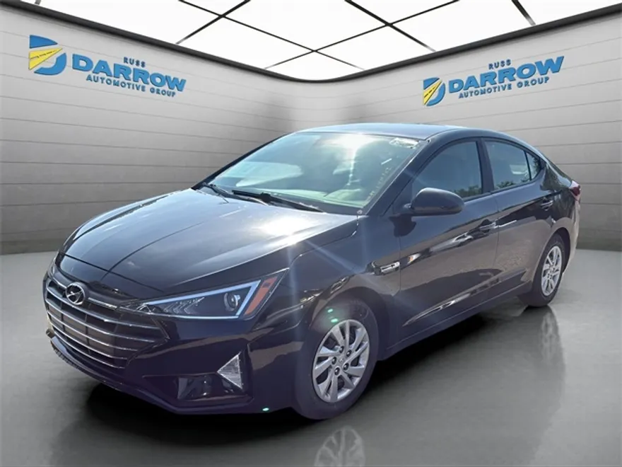 2019 Hyundai Elantra SE photo 1