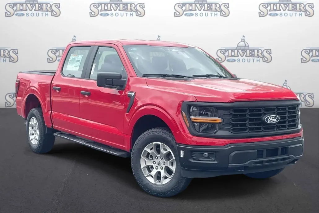 2025 Ford F-150 XL photo 1