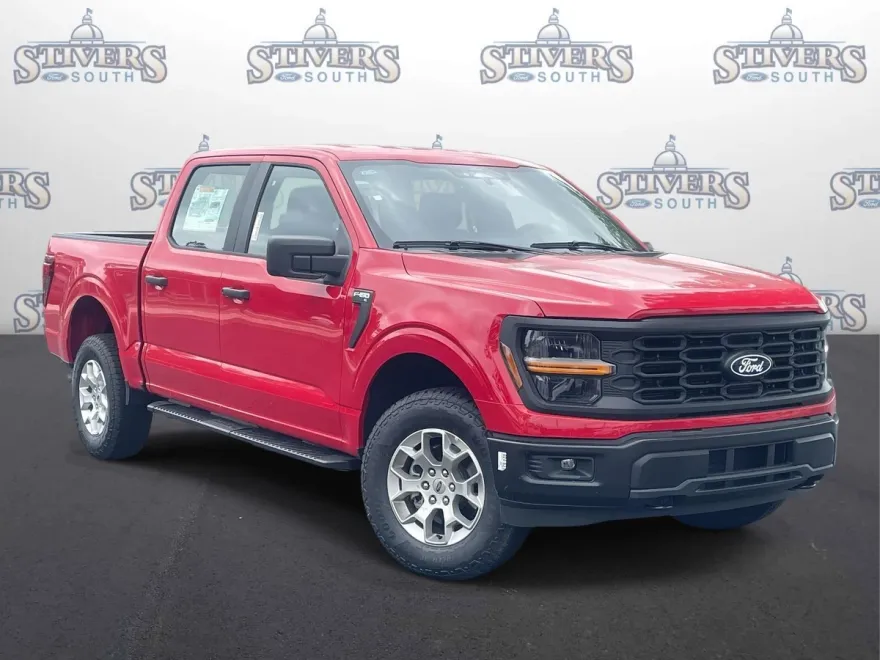 2025 Ford F-150 XL photo 1