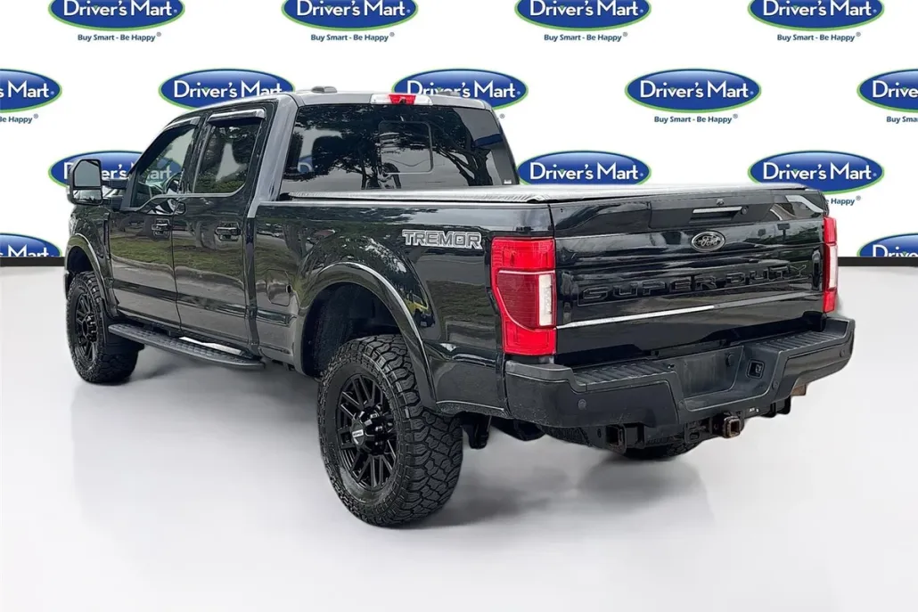 2020 Ford F-250 Lariat photo 1