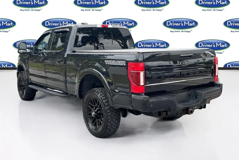 2020 Ford F-250 Lariat photo 1