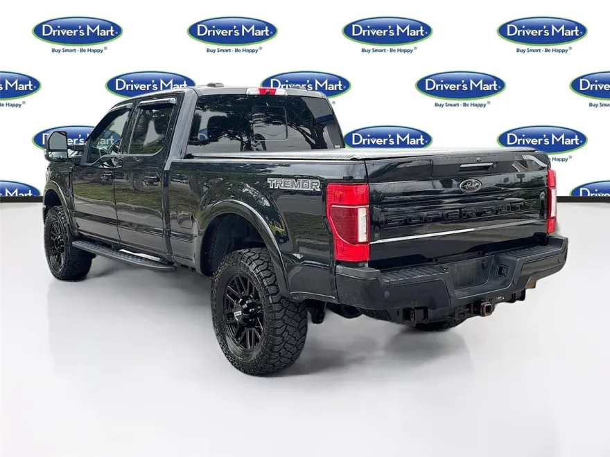 2020 Ford F-250 Lariat photo 1