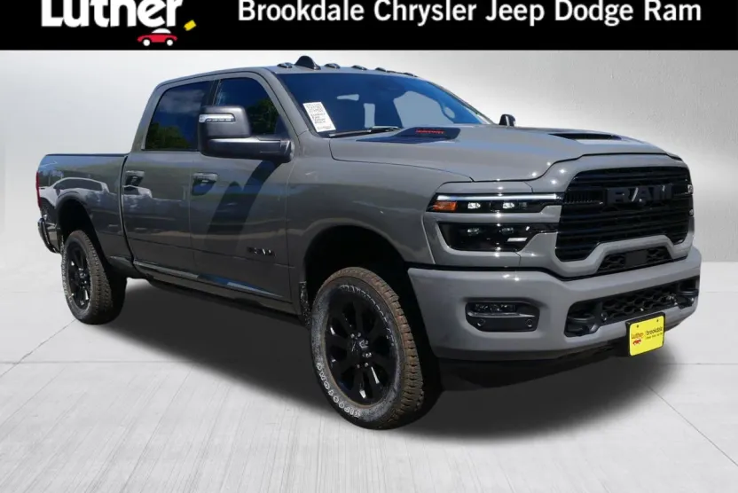 2026 Ram 2500 Laramie photo 1