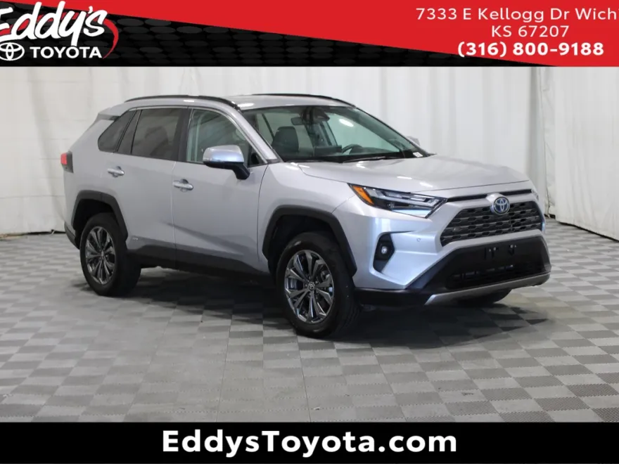 2022 Toyota RAV4 Hybrid Limited photo 1