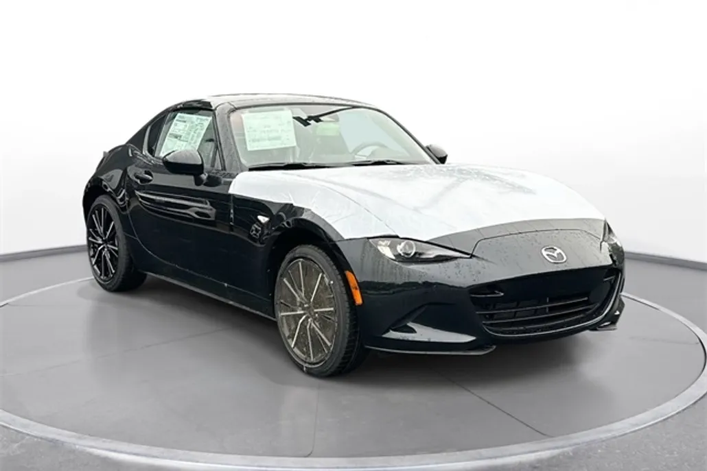 2025 Mazda MX-5 Miata Miata RF Grand Touring photo 1