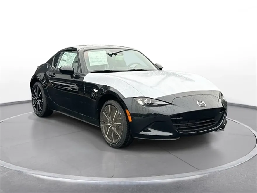 2025 Mazda MX-5 Miata Miata RF Grand Touring photo 1