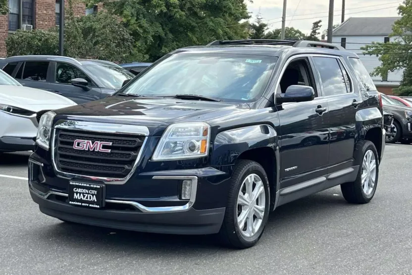 2017 Gmc Terrain SLE photo 1
