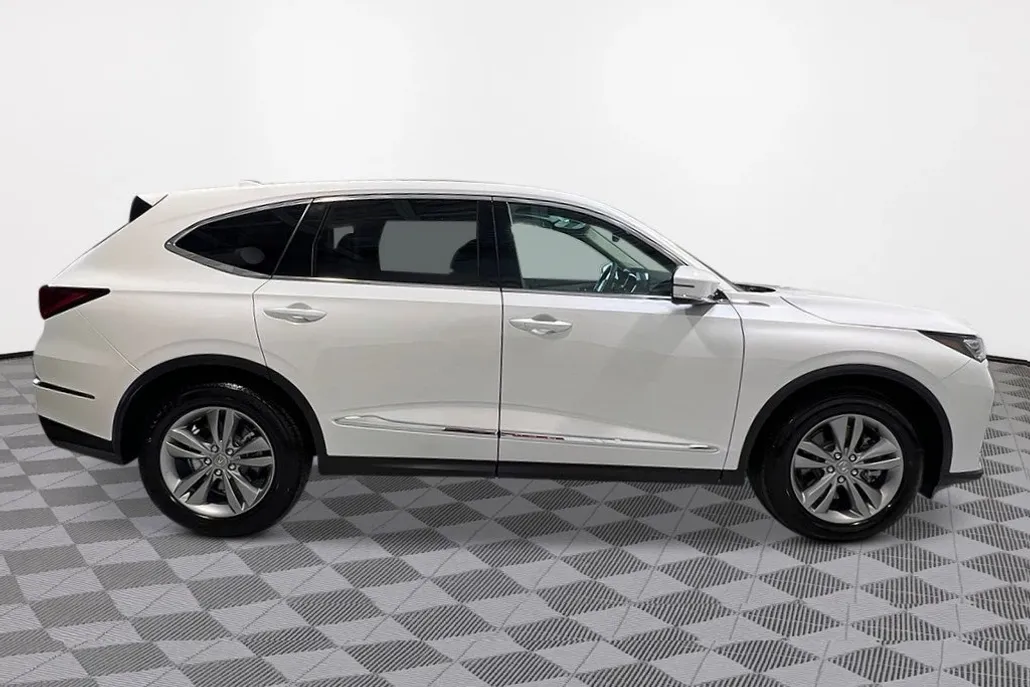 2026 Acura MDX SH-AWD photo 1