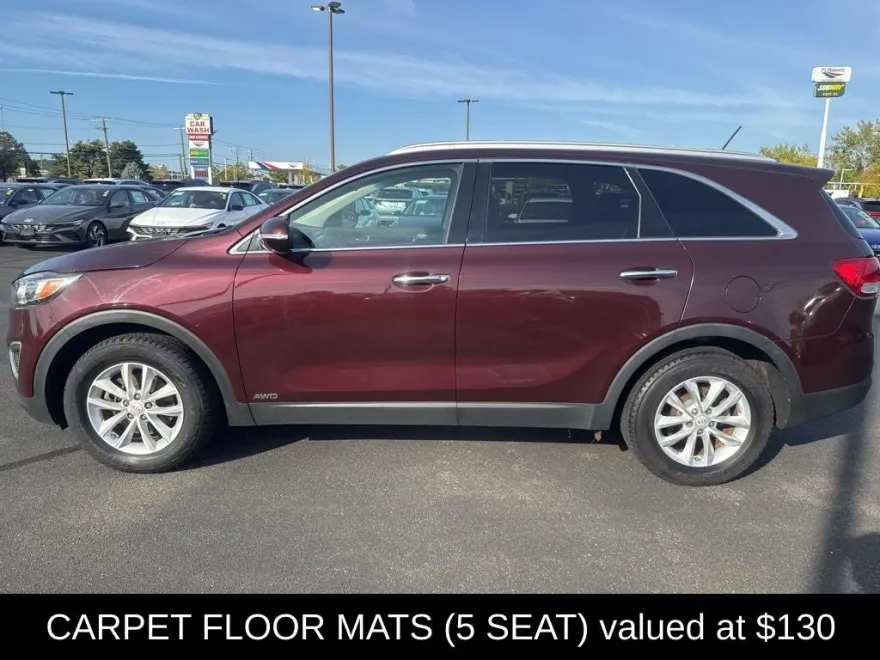 2016 Kia Sorento LX photo 1