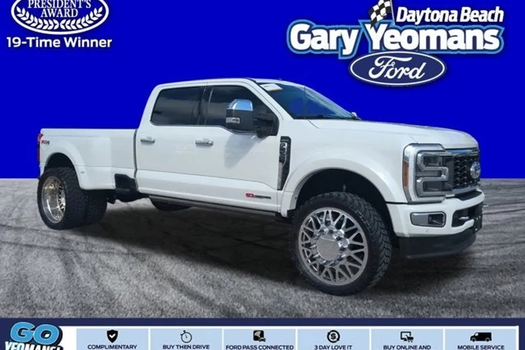 2024 Ford F-450 Limited photo 1