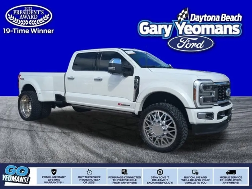2024 Ford F-450 Limited photo 1