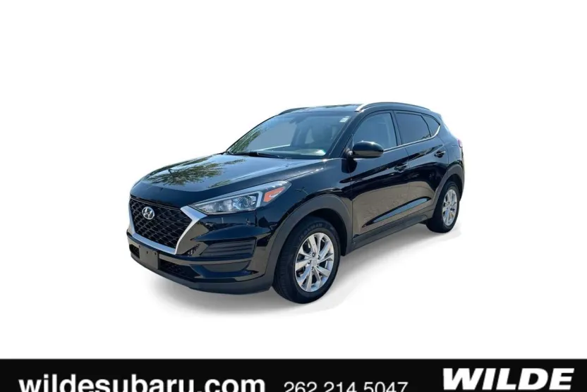 2020 Hyundai Tucson Value SEL Sport Limited Ultimate photo 1
